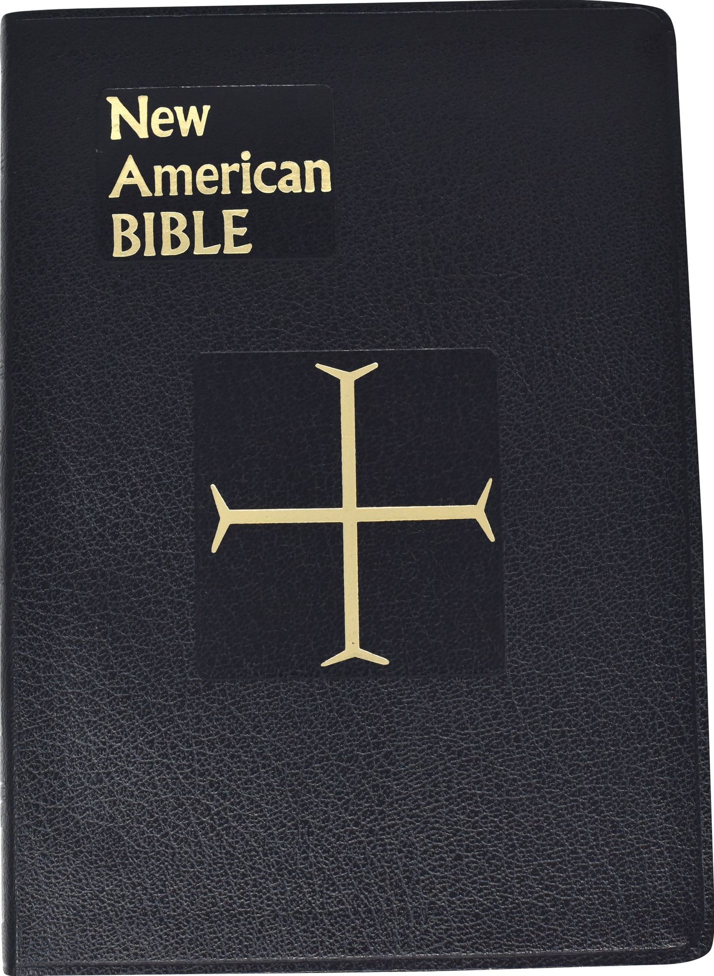 Saint Joseph Gift Bible, Full Size Print Edition: New American Bible (NABRE)