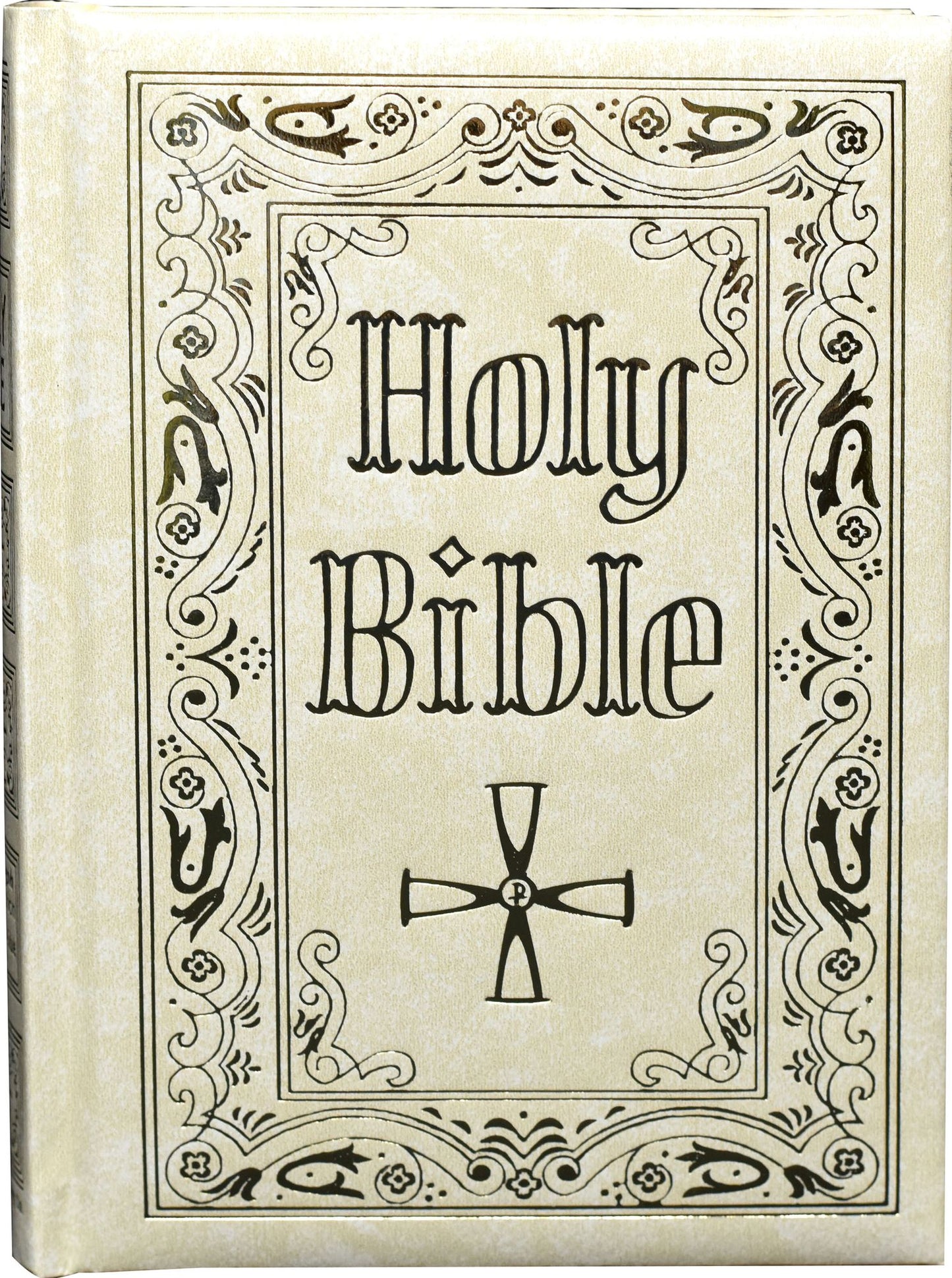 Saint Joseph Fine Art Bible: New American Bible (NABRE)