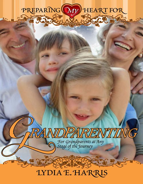 Preparing My Heart for Grandparenting