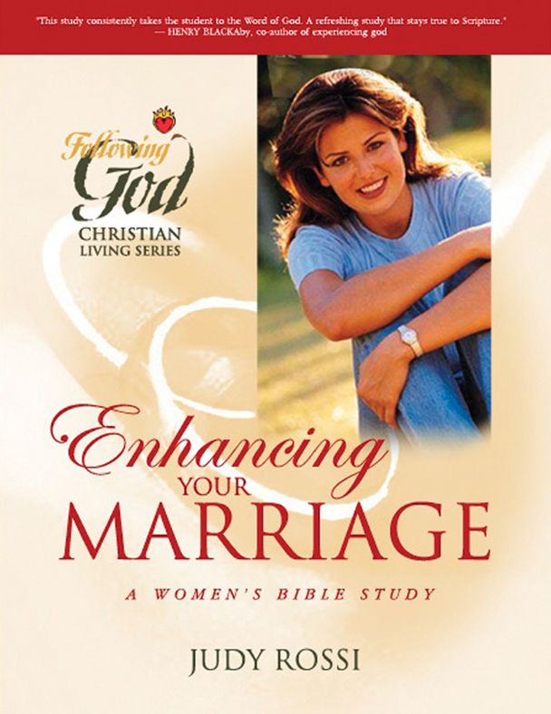Enhancing Your Marriage: A Women's Bible Study
