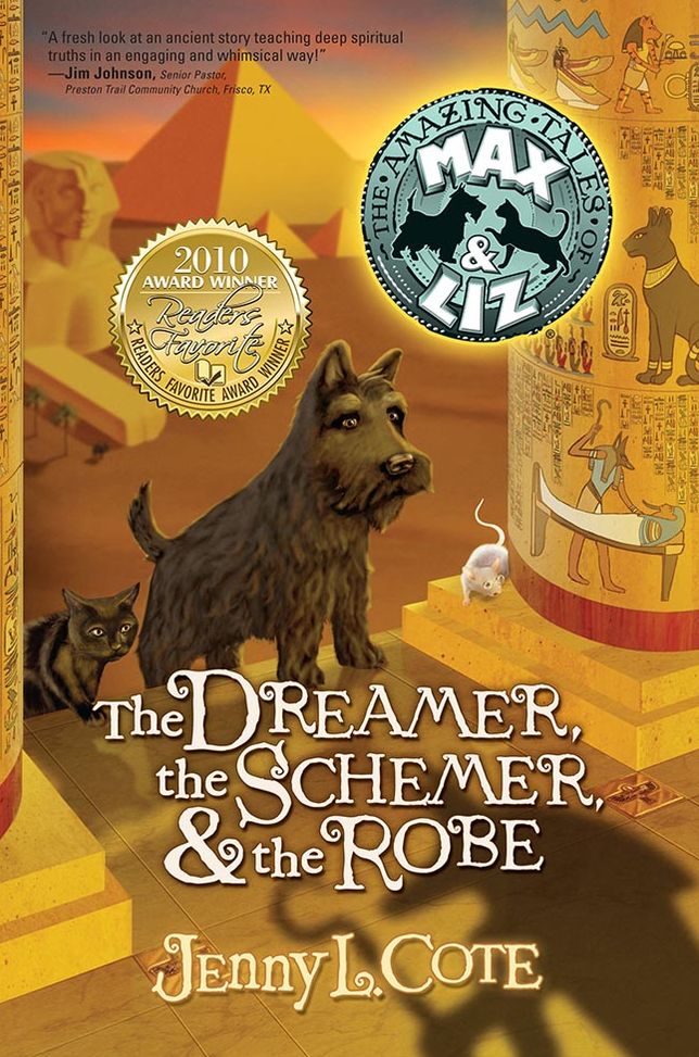 Dreamer, Schemer & the Robe