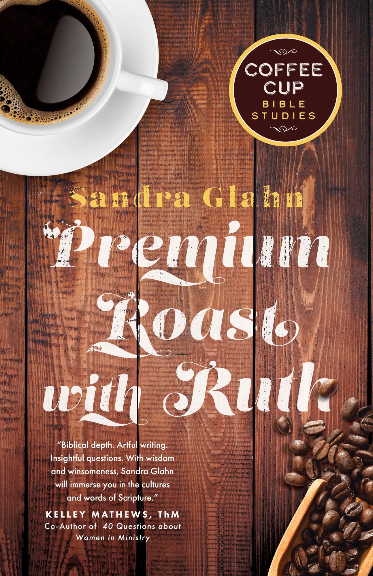 Premium Roast with Ruth