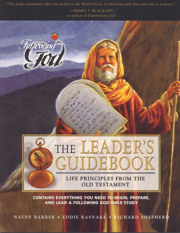 Life Principles from the Old Testament: Leaders Guide