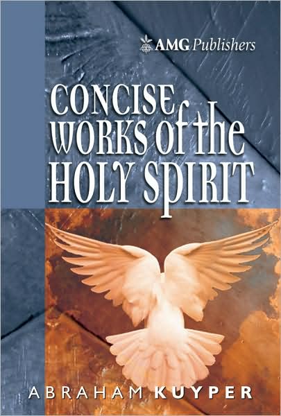 AMG Concise Works of the Holy Spirit