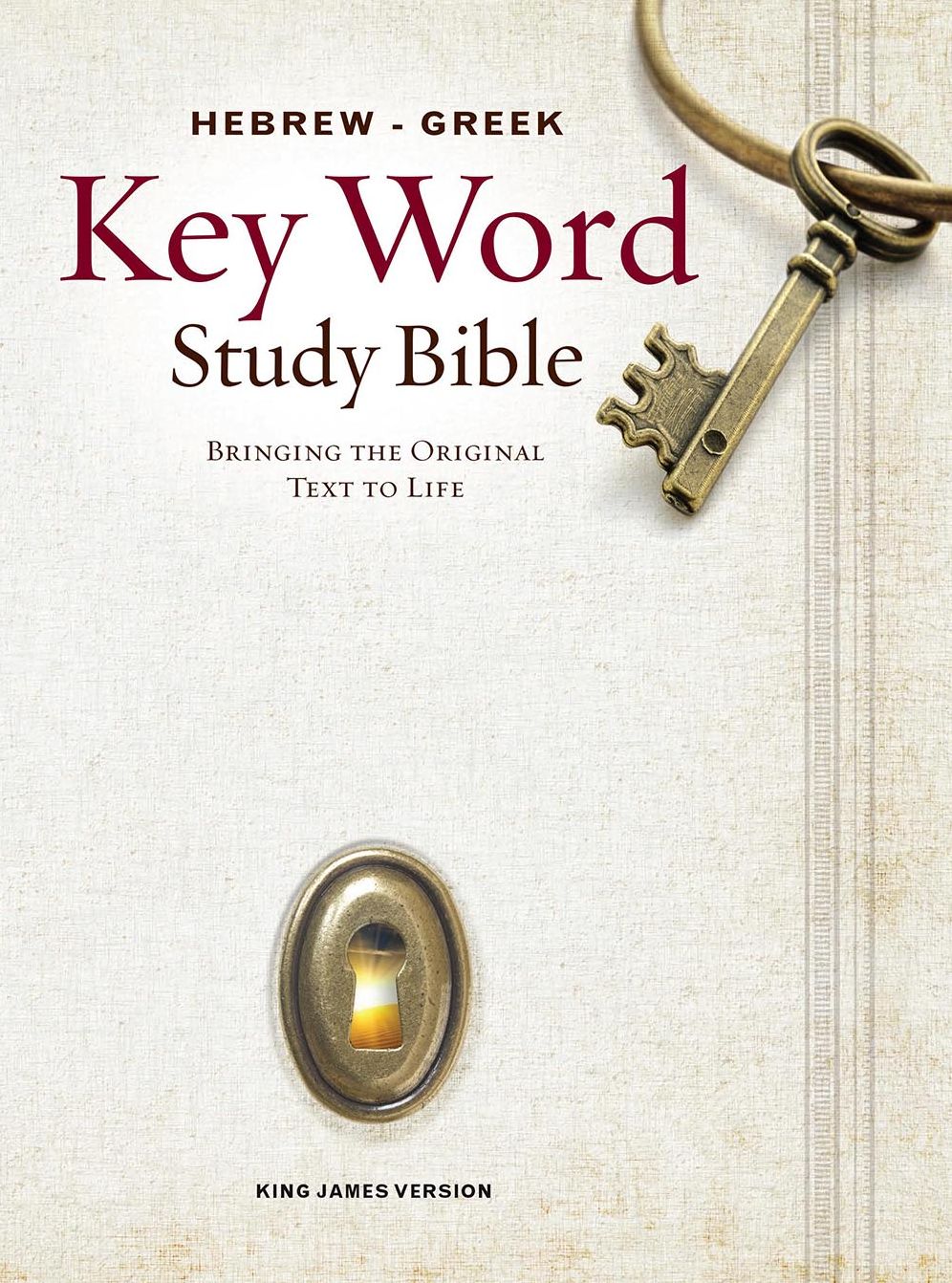 Key Word Study Bible KJV