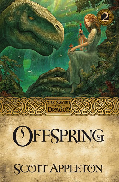 Offspring (The Sword of the Dragon Series #2)