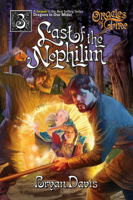 Last of the Nephilim (Oracles of Fire Series #3)