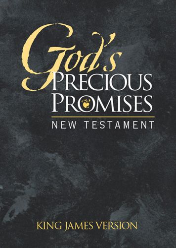 God's Precious Promises: New Testament