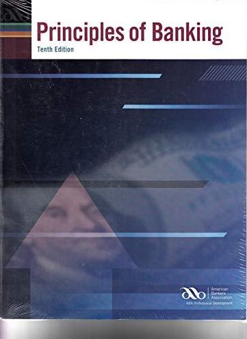 Principles of Banking