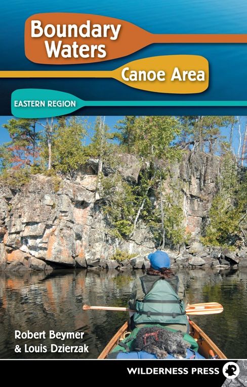 Boundary Waters Canoe Area - Eastern Region (Seventh Edition)