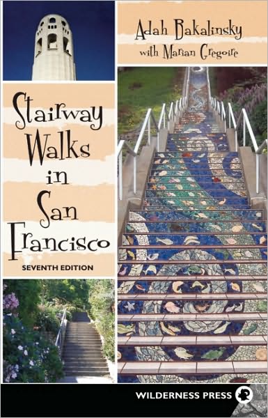 Stairway Walks in San Francisco