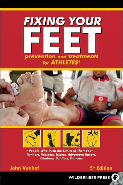 Fixing Your Feet: Prevention and Treatments for Athletes