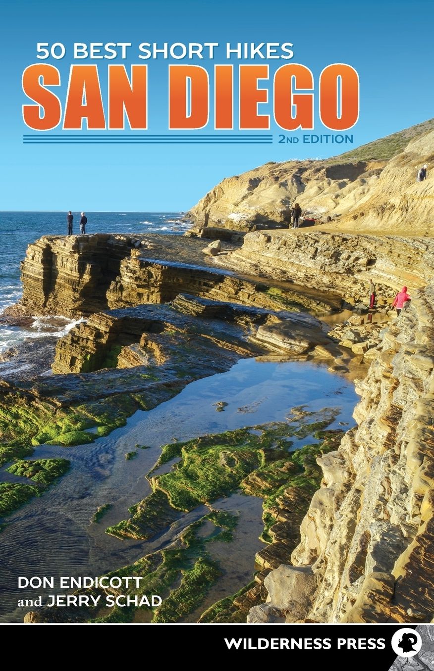 50 Best Short Hikes San Diego