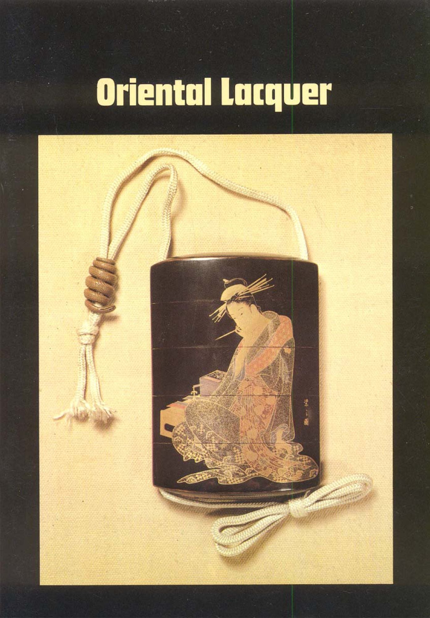 Oriental Laquer