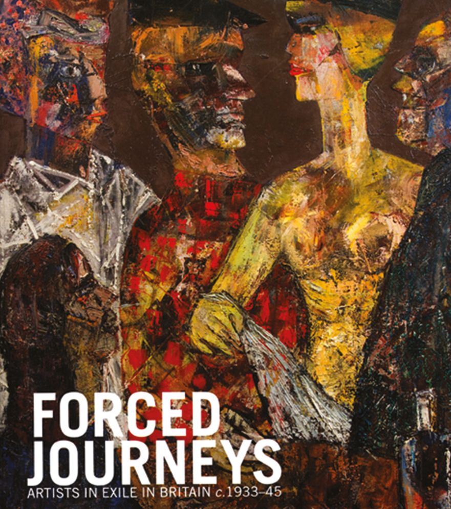Forced Journeys: Artists in Exile in Britain c.1933-45