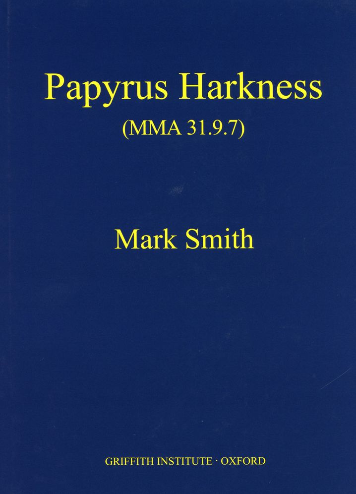 Papyrus Harkness: (MMA 31.9.7)