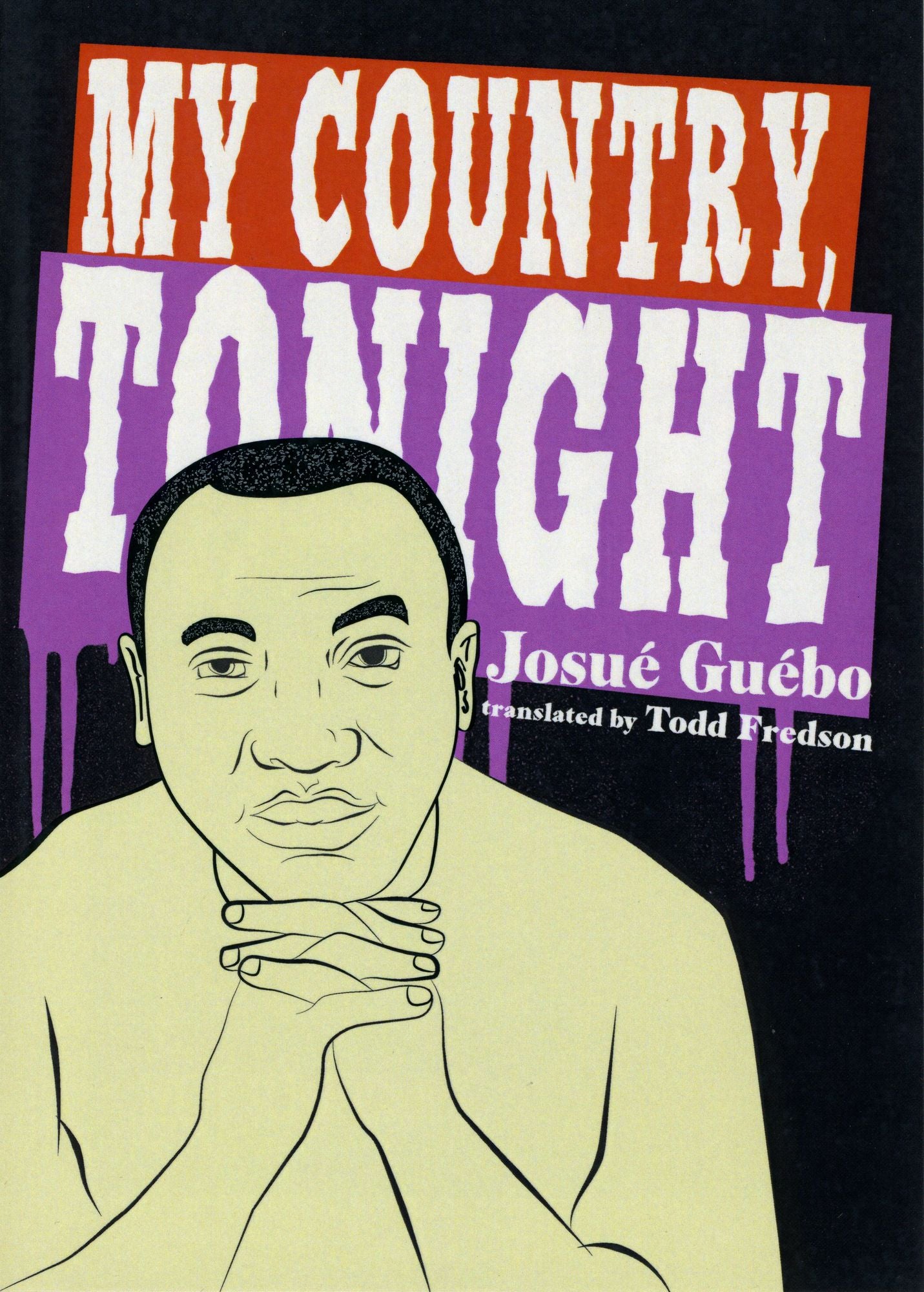 My country, tonight