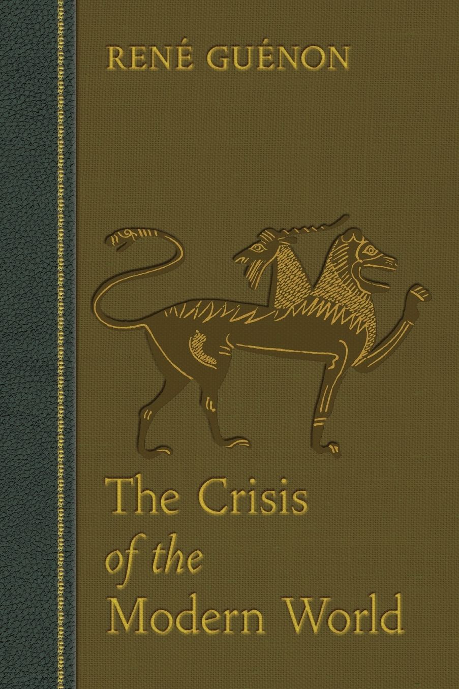 The Crisis Of The Modern World
