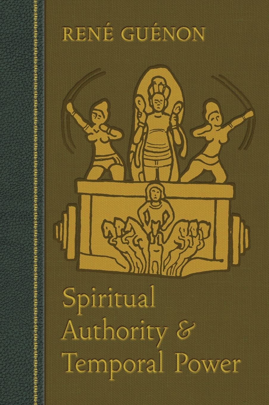 Spiritual Authority And Temporal Power
