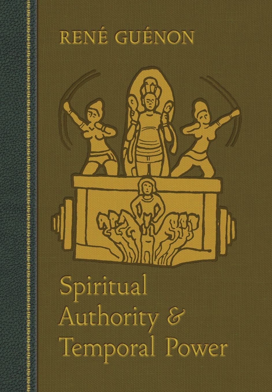 Spiritual Authority And Temporal Power