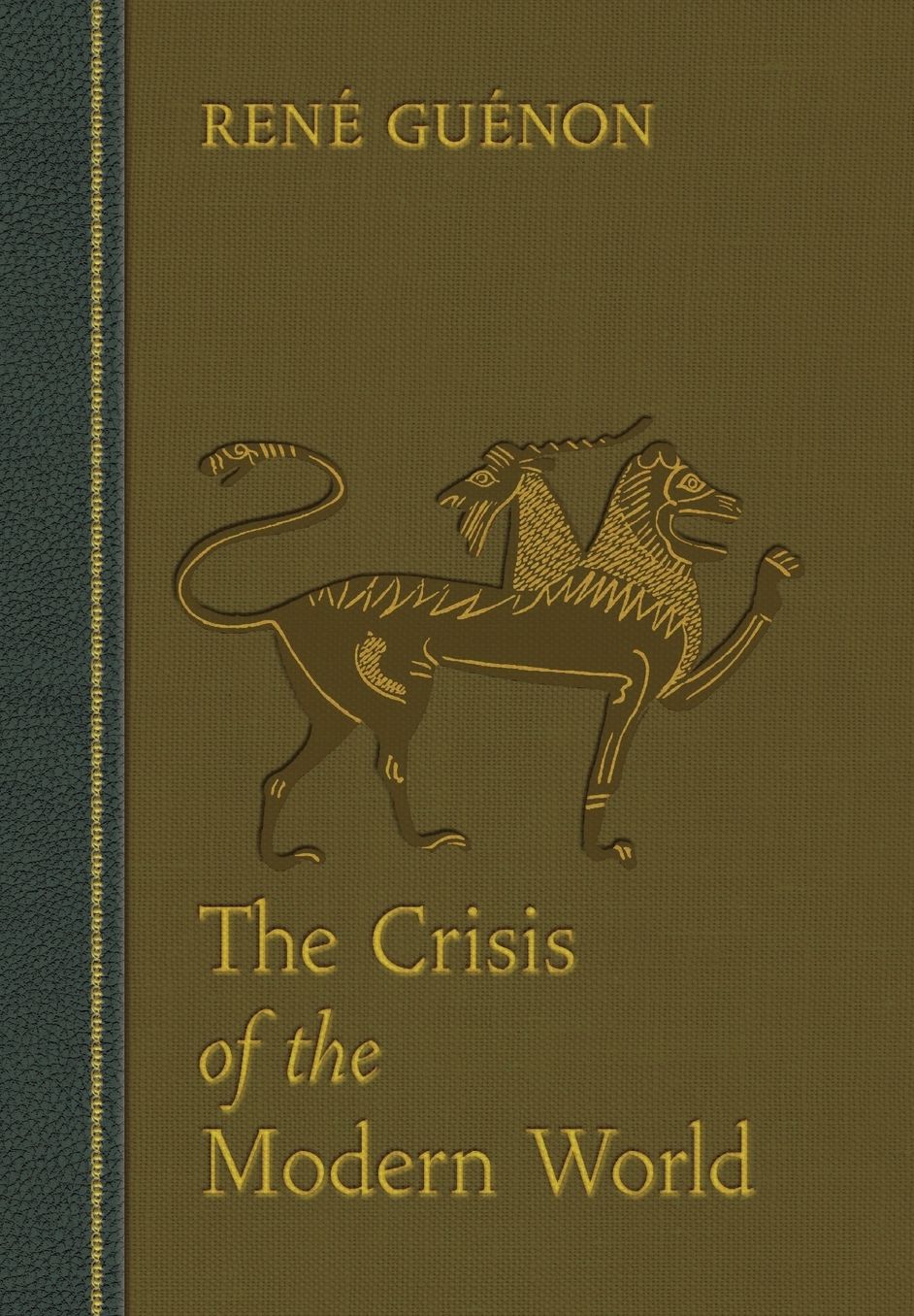 The Crisis Of The Modern World