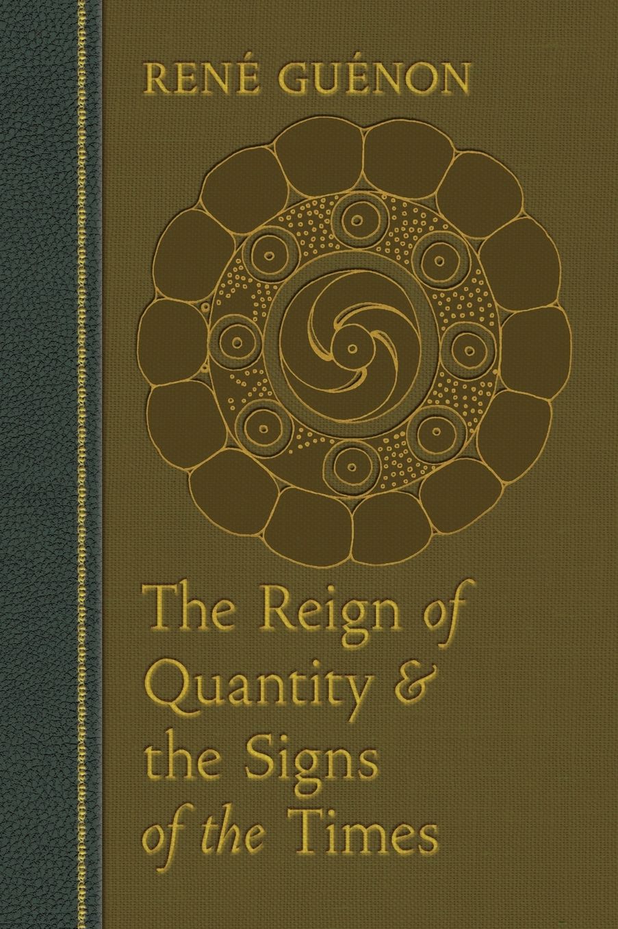 The Reign Of Quantity And The Signs Of The Times