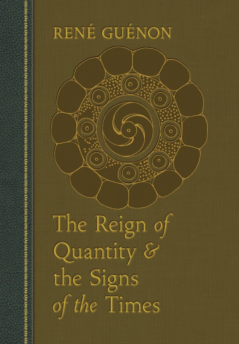 The Reign Of Quantity And The Signs Of The Times