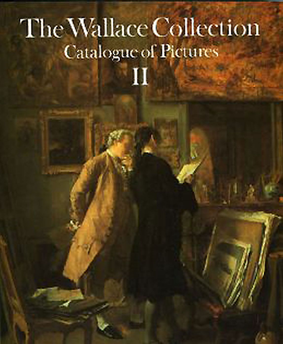Wallace Collection Catalogue of Pictures: French Nineteenth Century