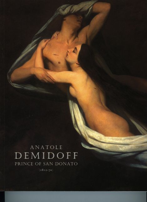 Anatole Demidoff - Prince of San Donato (1812-70)