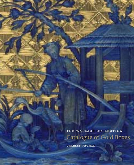 The Wallace Collection Catalogues of Gold Boxes