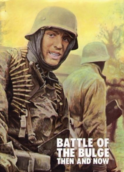 Battle of the Bulge Then and Now
