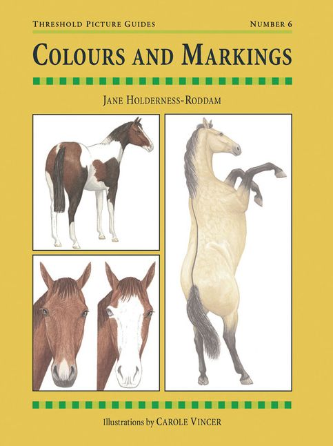 Colours and Markings