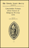 Lincolnshire Returns of the Census of Religious Worship, 1851