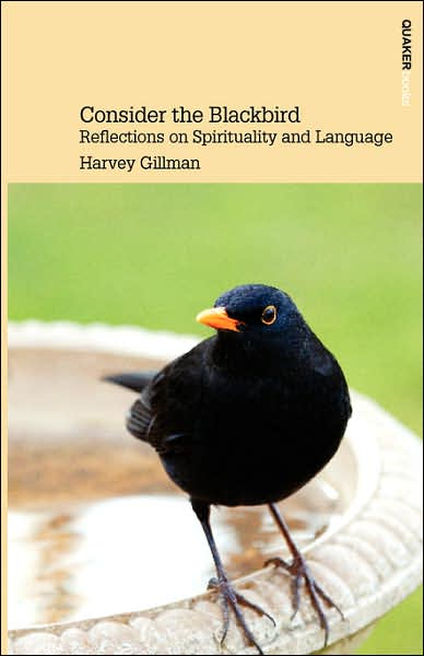 Consider The Blackbird