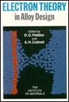 Electron Theory in Alloy Design