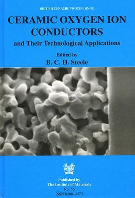 Ceramic Oxygen Ion Conductors and Their Technological Applications