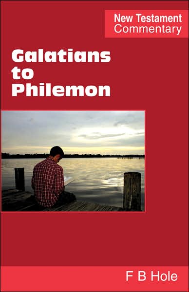 Galatians To Philemon
