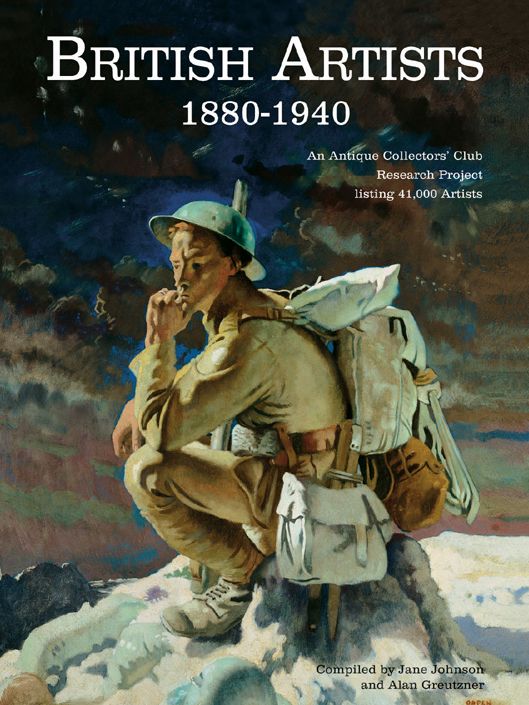 Dictionary of British Art: British Artists 1880-1940