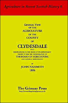 General View Of The Agriculture Of The County Of Clydesdale