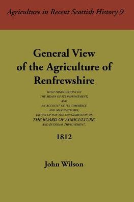 General View Of The Agriculture Of Renfrew
