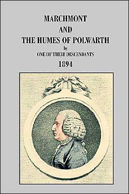 Marchmont and the Humes of Polwarth
