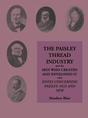 The Paisley Thread Industry