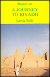 Report on a Journey to Riyadh