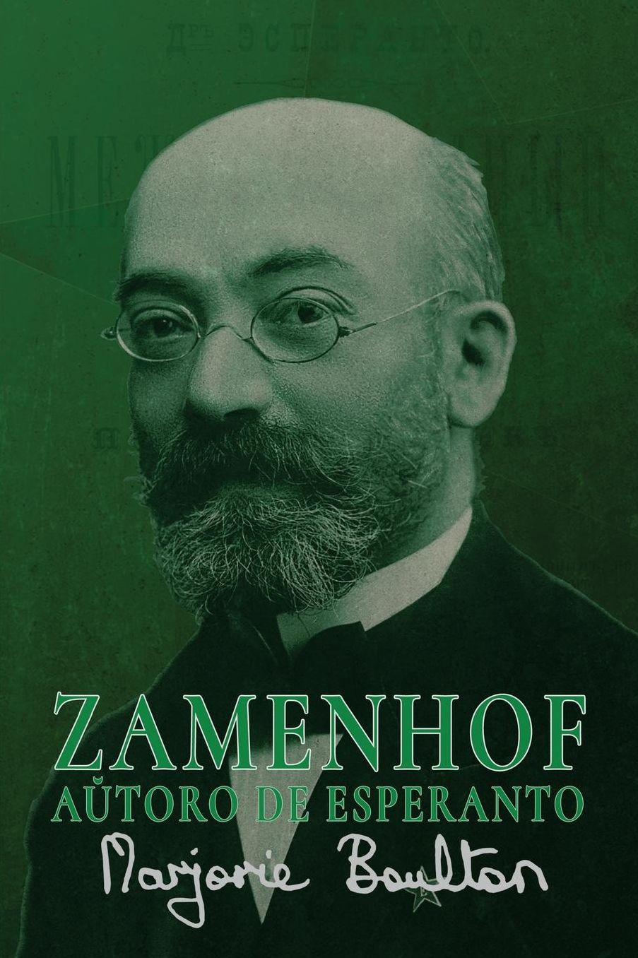 Zamenhof, autoro de Esperanto