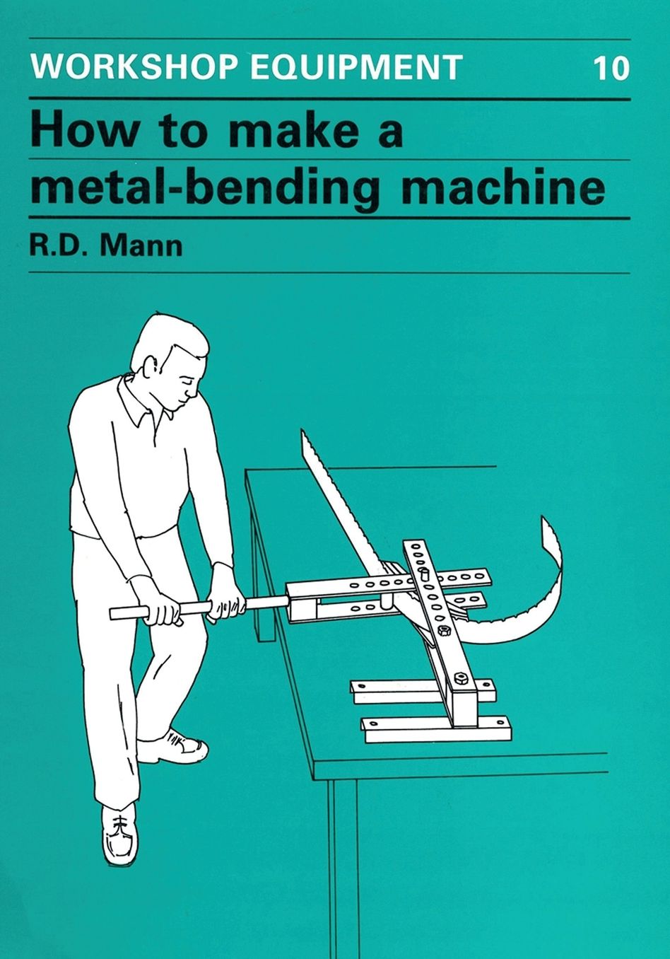 How to Make a Metal-Bending Machine