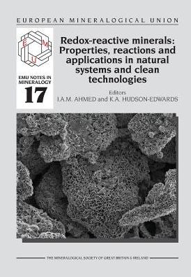 Redox-active Minerals : Properties, Reactions and Applications in Clean Technologies