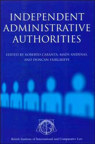 Independent Administrative Authorities