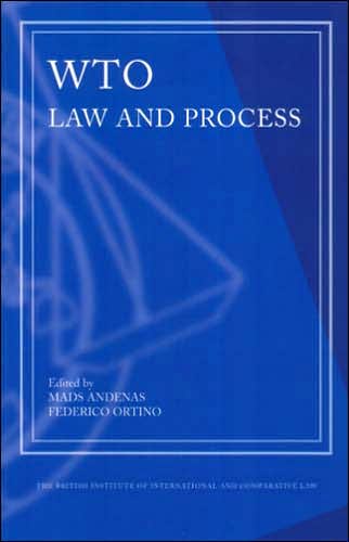 Dispute Resolutions and World Trade: Current Issues in WTO Law