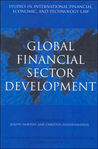 Global Financial Sector Development