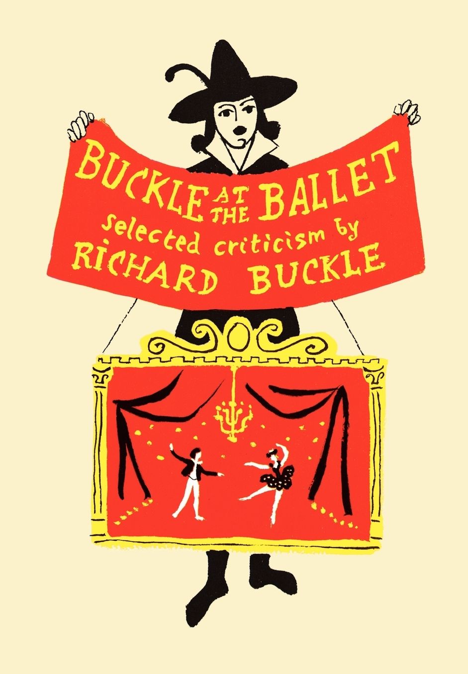 Buckle at the Ballet